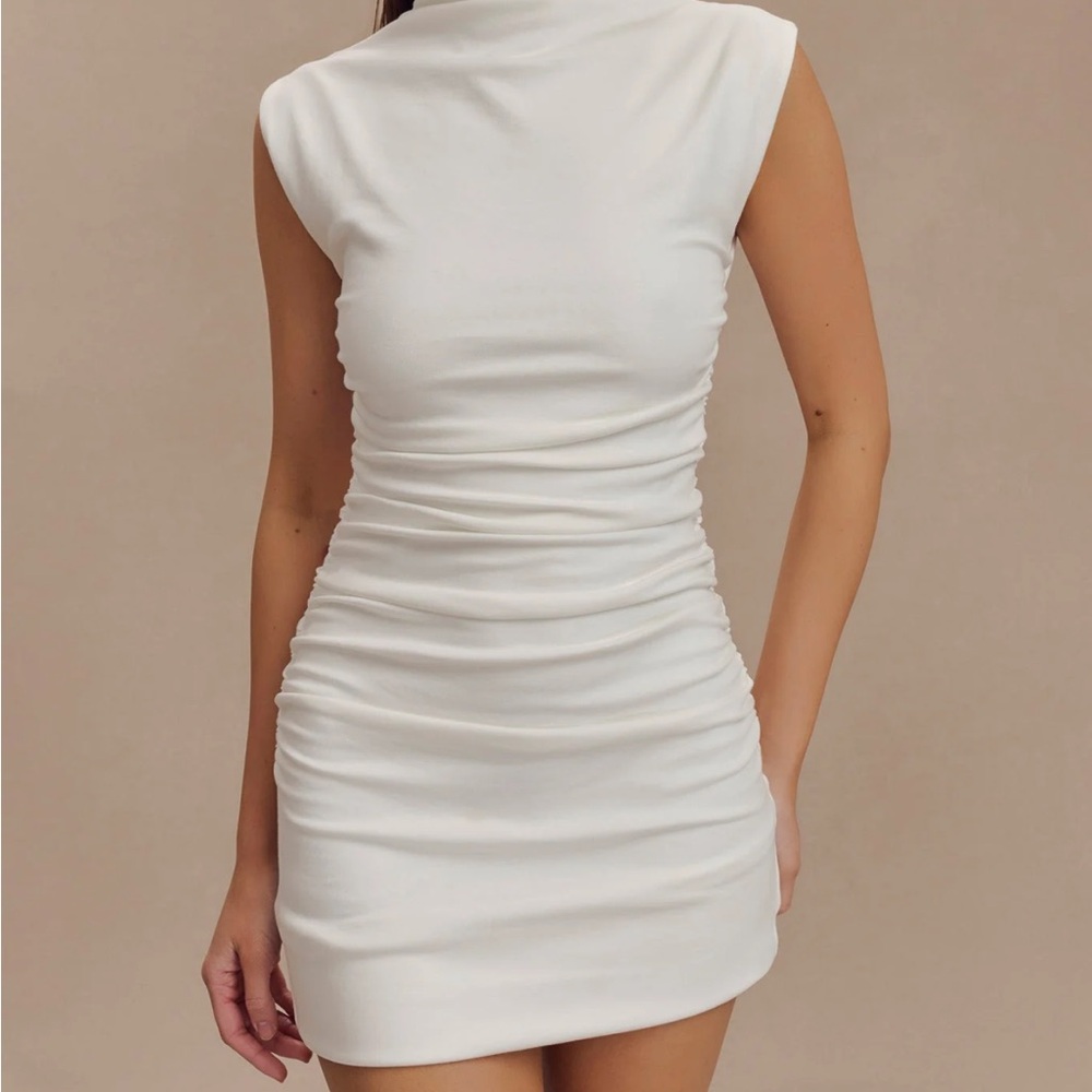 Meshki Elliot Mini Dress